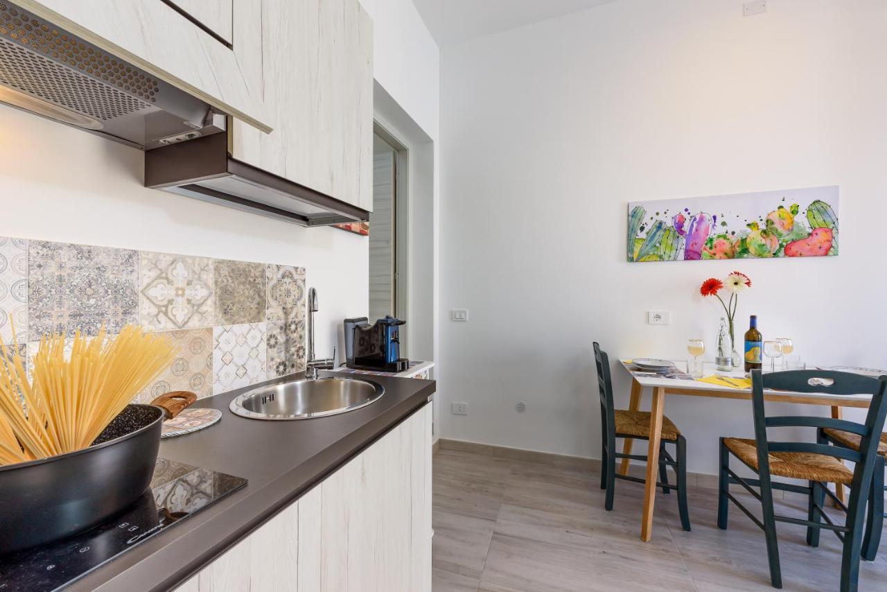 Coralbay San Vito Lo Capo - Appartamento Exterior photo